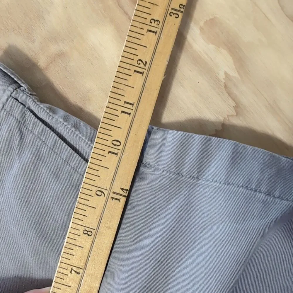 J Crew Mercantile Flex Chino Shorts Men's 29 X 11